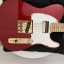 Guitarra eléctrica Fender Telecaster Squier (por piezas)