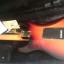 FENDER STRATOCASTER STEVE RAY VAUGHAN SIGNATURE/CAMBIO