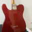 Guitarra eléctrica Fender Telecaster Squier (por piezas)