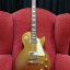 Gibson les Paul 70's tribute goldtop. No cambios