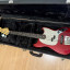 Fender American Performer Mustang Bass + Estuche Gator