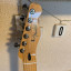 Guitarra Fender Telecaster Black MIM