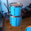 Bateria Pearl Export restaurada