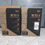 2 Cajas (altavoces) RCF NX 932-A