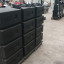 line array faital-pro 12 cajas con 2 bumpers