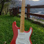 Fender Stratocaster Custom Shop Fiesta Red