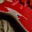 Cuerpo MJT Stratocaster (y mástil Allparts)