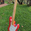 Fender Stratocaster Custom Shop Fiesta Red