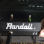 RANDALL WARHEAD - dimebag darrell, pantera, damageplan...