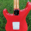 Fender Stratocaster Custom Shop Fiesta Red