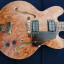 Guitarra 335 personalizada