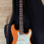 Squier Stratocaster Silver Series japan MIJ + Lollar