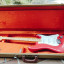 Fender Stratocaster Custom Shop Fiesta Red