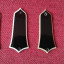 Truss rod covers vintage Tokai ´1980-81