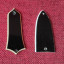 Truss rod covers vintage Tokai ´1980-81