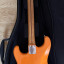 Squier Stratocaster Silver Series japan MIJ + Lollar
