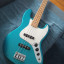 Bajo Fender Jazz Bass México 2017 LPB