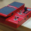 Digitech Whammy 4 & Molten midi 2 combo - True Bypass & Momentary switch