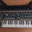 Korg Microkorg con funda