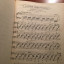 Partituras  antiguas Sonatas Piano Encuadernadas