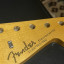 Mástil Fender Strat ‘62
