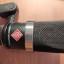 Neumann TLM 102 + SSL2