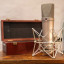 Neumann U87ai (Impecable) + Wood Box Neumann + Araña