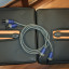 Dos pantallas de bajo ORANGE OBC112 + Fundas acolchadas + Cables Neutrik