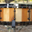 Caja Custom 14 x 5,5" Caoba/Arce