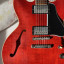 Gibson ES-335 1963 Murphy Lab M2M Cherry Authentic Aged