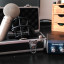 Microfono M-Audio Solaris y previo Presonus TubePre