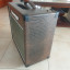 George Axefive por 65 Princeton reverb