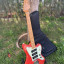 Fender Noventa Jazzmaster (3 x P90)