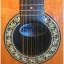 Guitarra Acústica Ovation 12 cuerdas. Mod: Custom Balladeer 1655