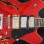 Washburn HB30 Semi Hollow Guitar