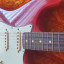 Fender stratocaster 59 custom shop Journeyman relic