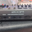 Zoom livetrack 12, con maleta mesa de mezclas, interface y grabadora.