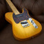 Rossi Handmade Guitars Telma P90 - Vintage Blonde
