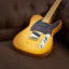 Rossi Handmade Guitars Telma P90 - Vintage Blonde
