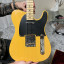 Fender Telecaster American Original 50s Butterscotch Blonde