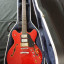 Washburn HB30 Semi Hollow Guitar