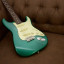 Rossi Handmade Guitars Stella Sherwood Green