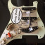 Fender Stratocaster John Mayer olympic white