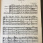 Partitura Mozart Pequeña Música Nocturna K. 525