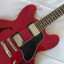 Epiphone ES 335 inspired by Gibson cherry