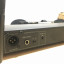 FONESTAR Receptor doble Microfono Inalámbrico UHF 863-865 MHz