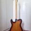 REBAJON FIN DE SEMANA Telecaster tokai ate106b ys/r
