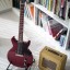 Guitarra eléctrica Tokai TJ83 (tipo Les Paul Junior) MIJ + Lollar P90