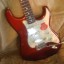 Fender Classic Player 60 Strat Candy Apple Red