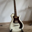 PRS SE Starla white